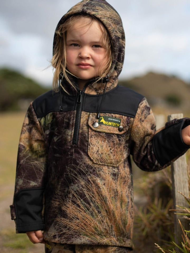 Kid's Bush Basics Coat G2