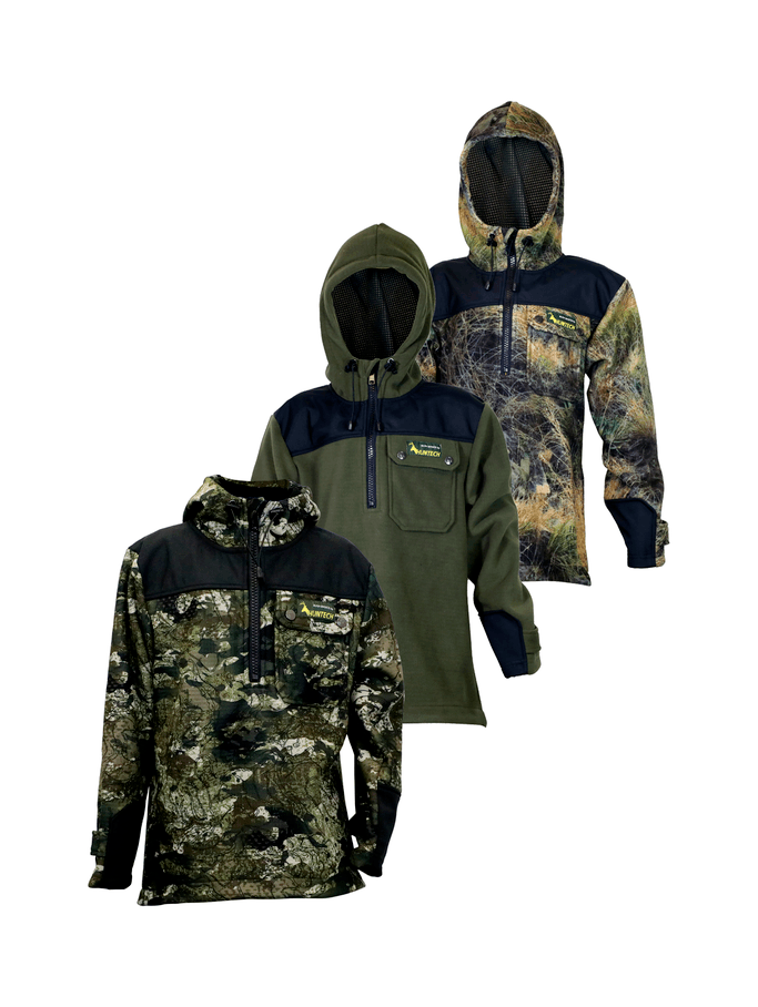 Kid's Bush Basics Coat G2