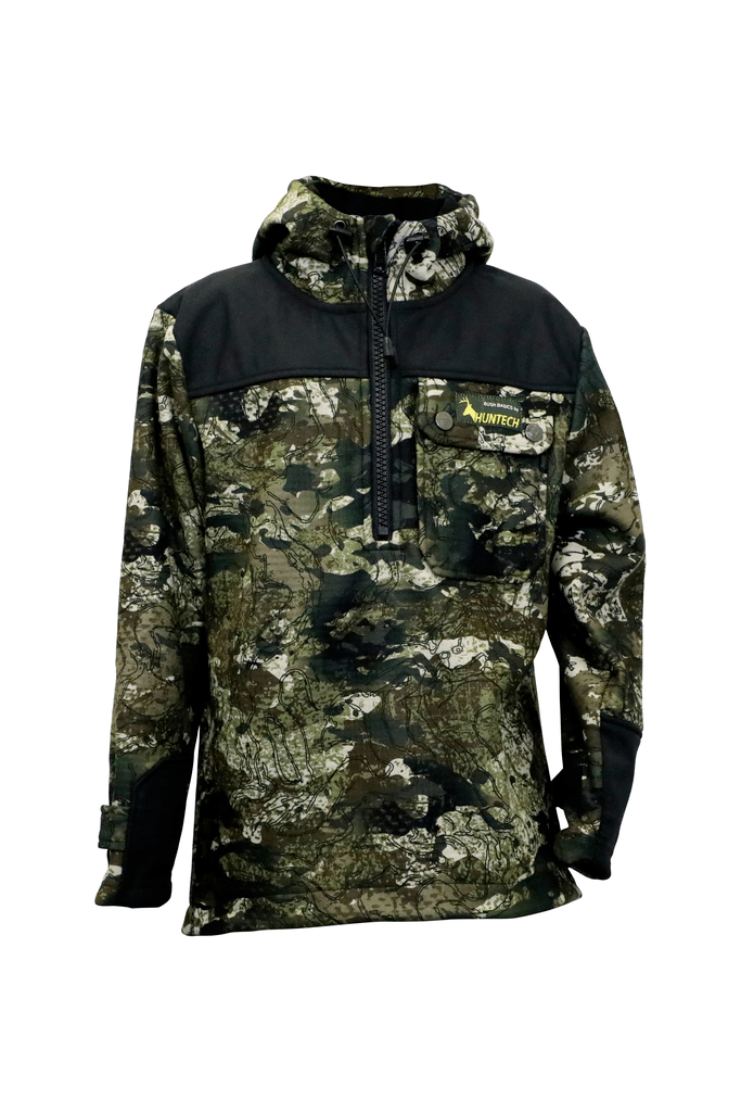 Kid's Bush Basics Coat G2