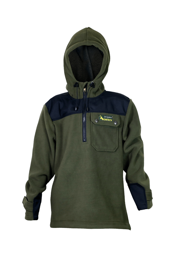 Kid's Bush Basics Coat G2