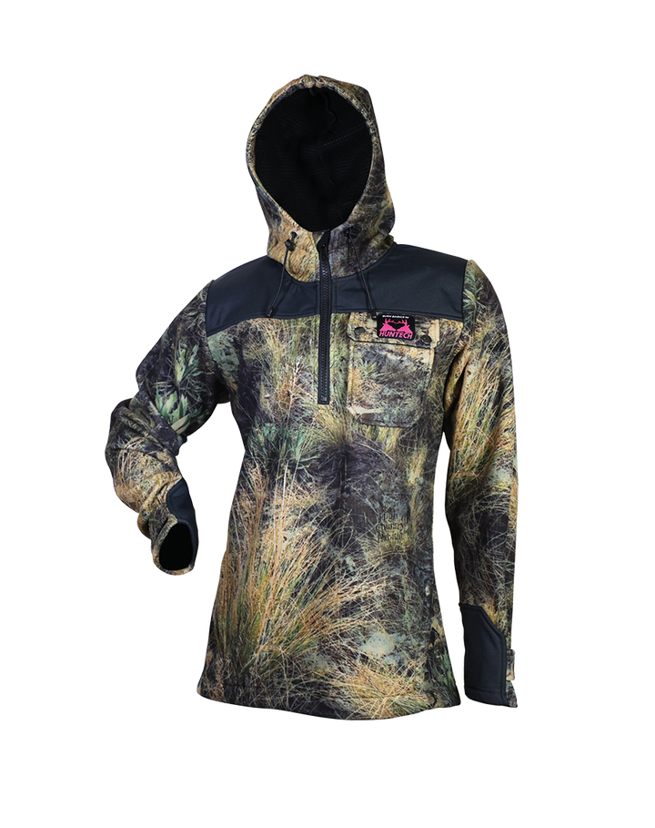 Women's Bush Basics Coat G2