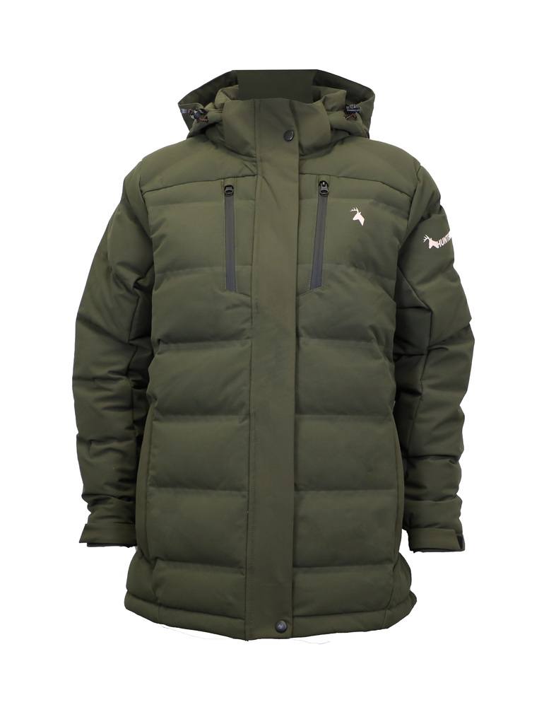 Women's Olaf Puffer Jacket