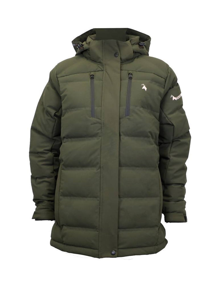 Women's Olaf Puffer Jacket