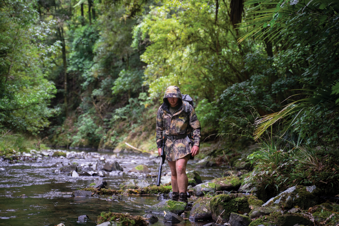 The Tussock Jacket Reviewed by NZ Hunter