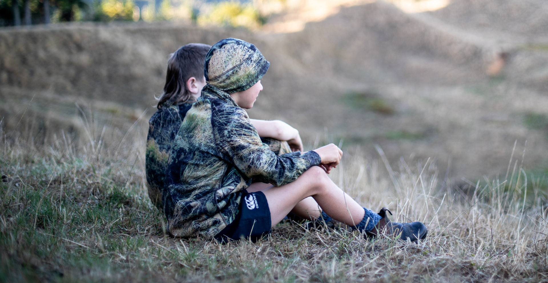 Cool hunting clothes for kids Australia