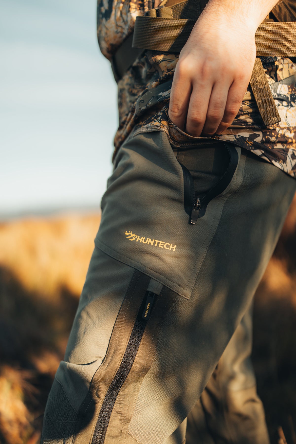 Hunt Tech Ruggaz Huntech Australia