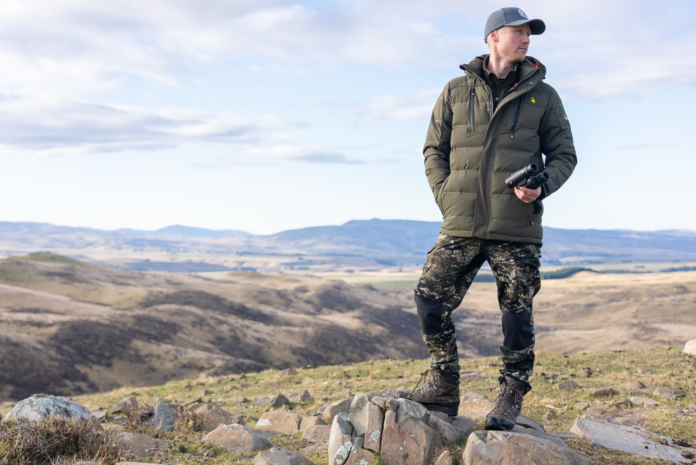 Mens hunting jackets Australia