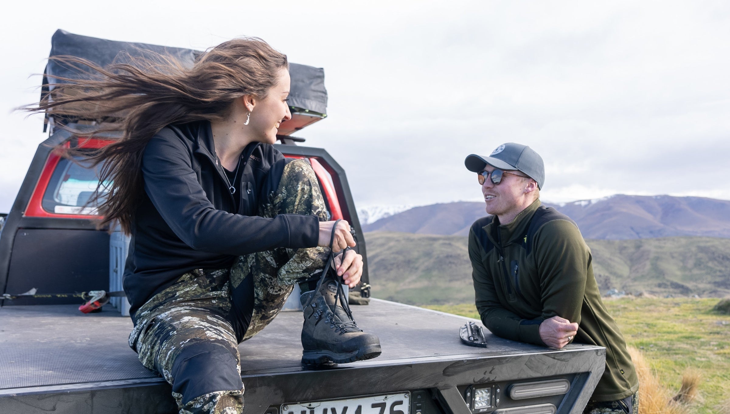 long sleeve hunting top women Australia