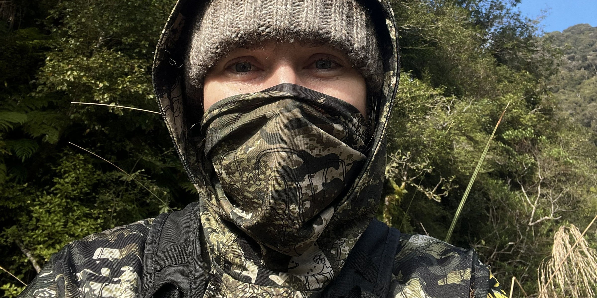 cool hunting clothes for women AU