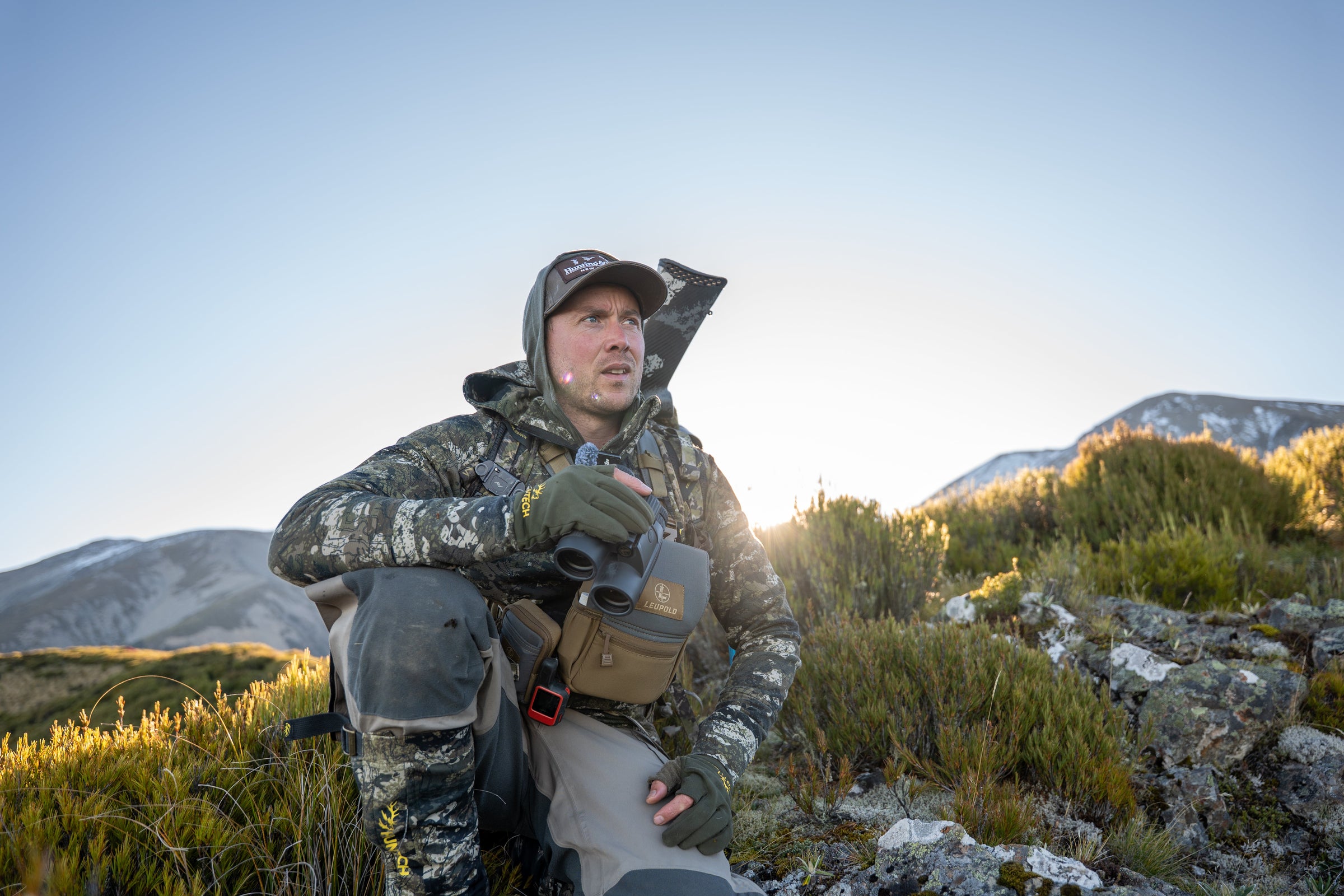 JE Wild hunting clothes Australia