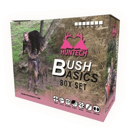 Bush Basics Fleece Packs