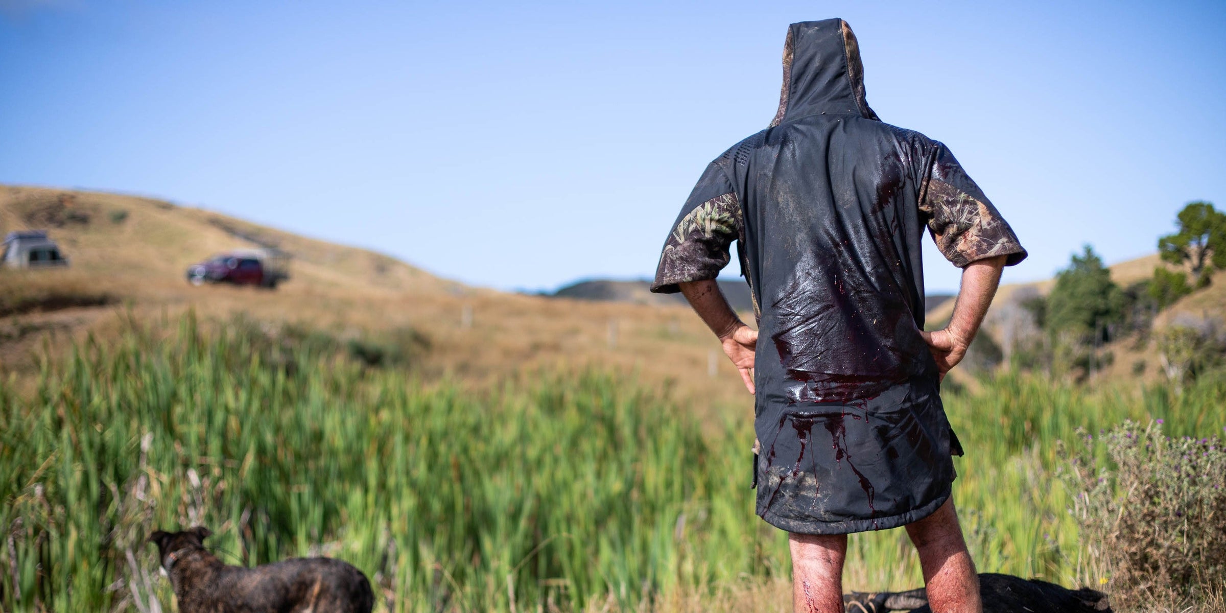 best pig hunting jacket Australia