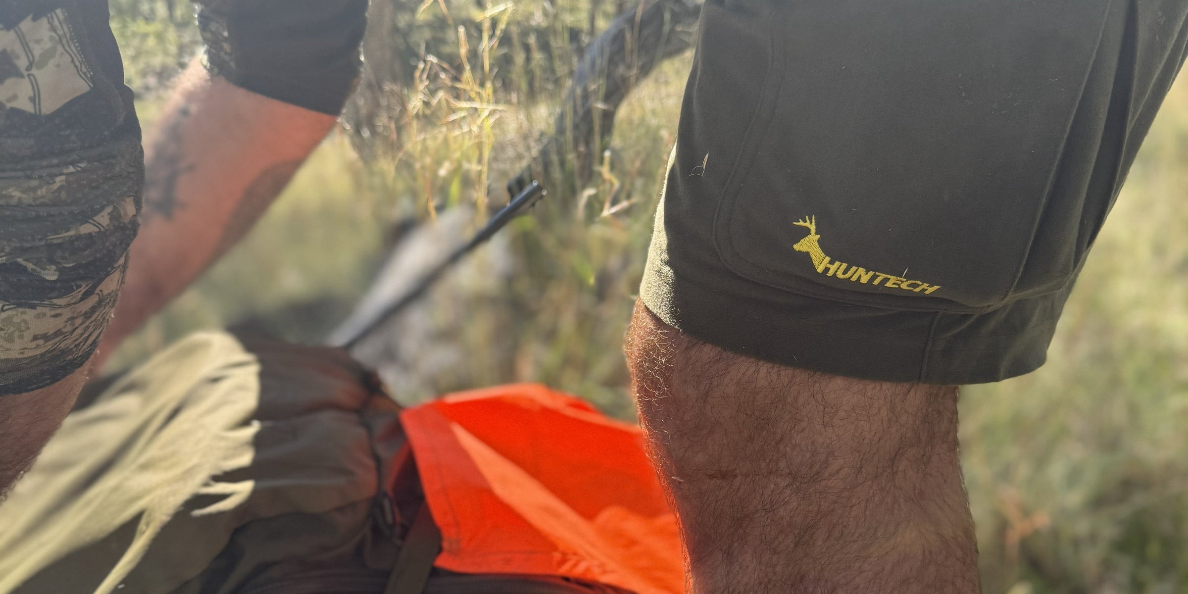 Australian mens shorts for hunting 