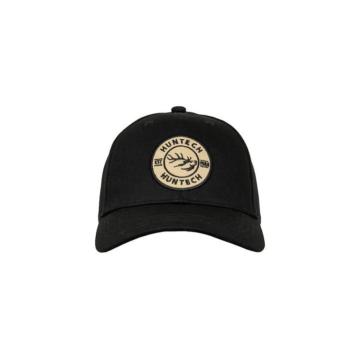 Graphite Badge Cap