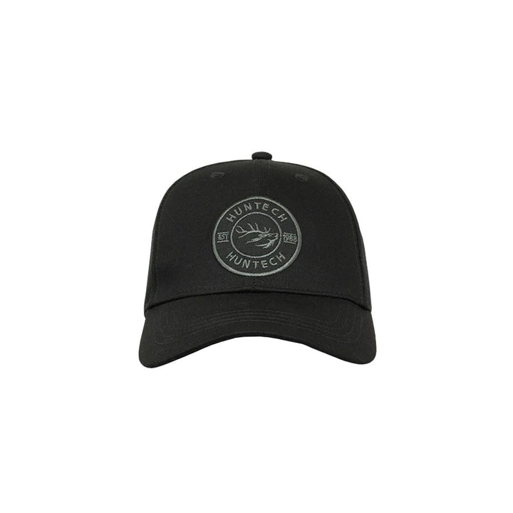 Graphite Badge Cap