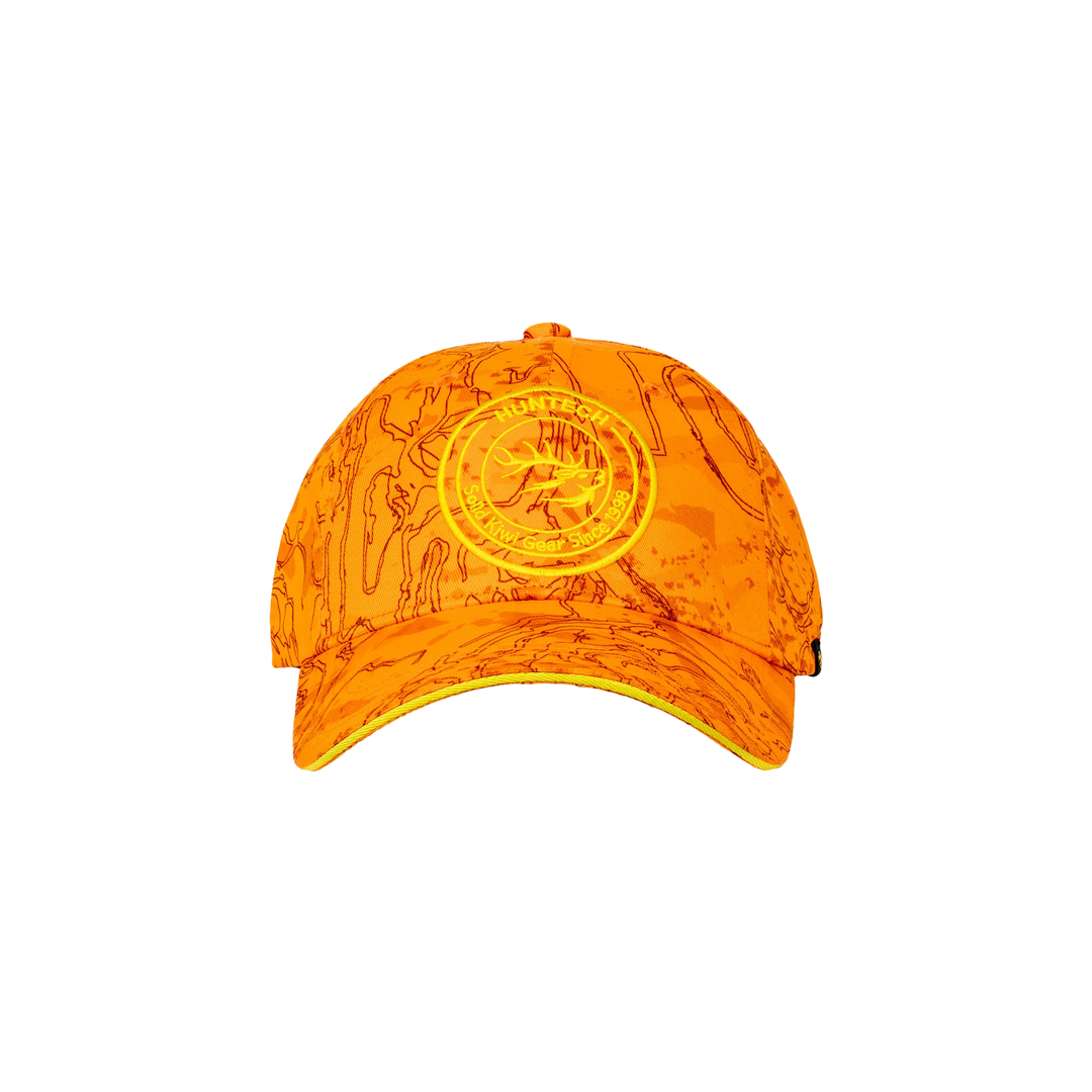 Blaze Camo Cap