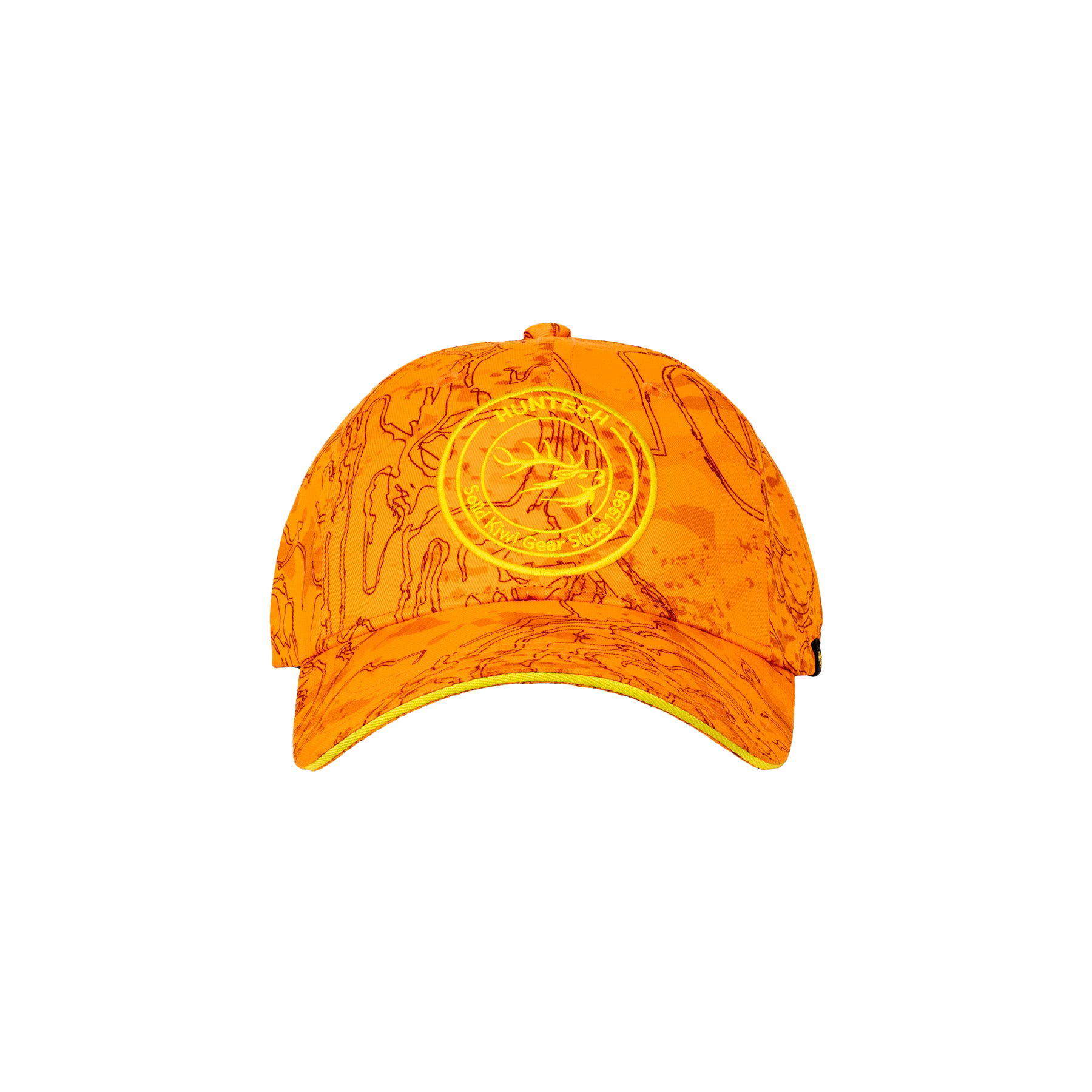 Kids' Blaze Camo Cap