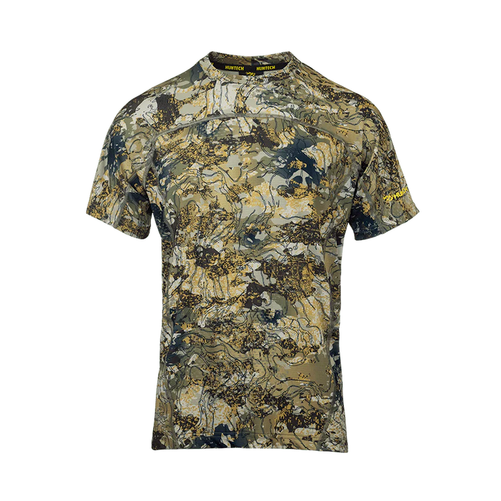 Mens Glaciertech Tee
