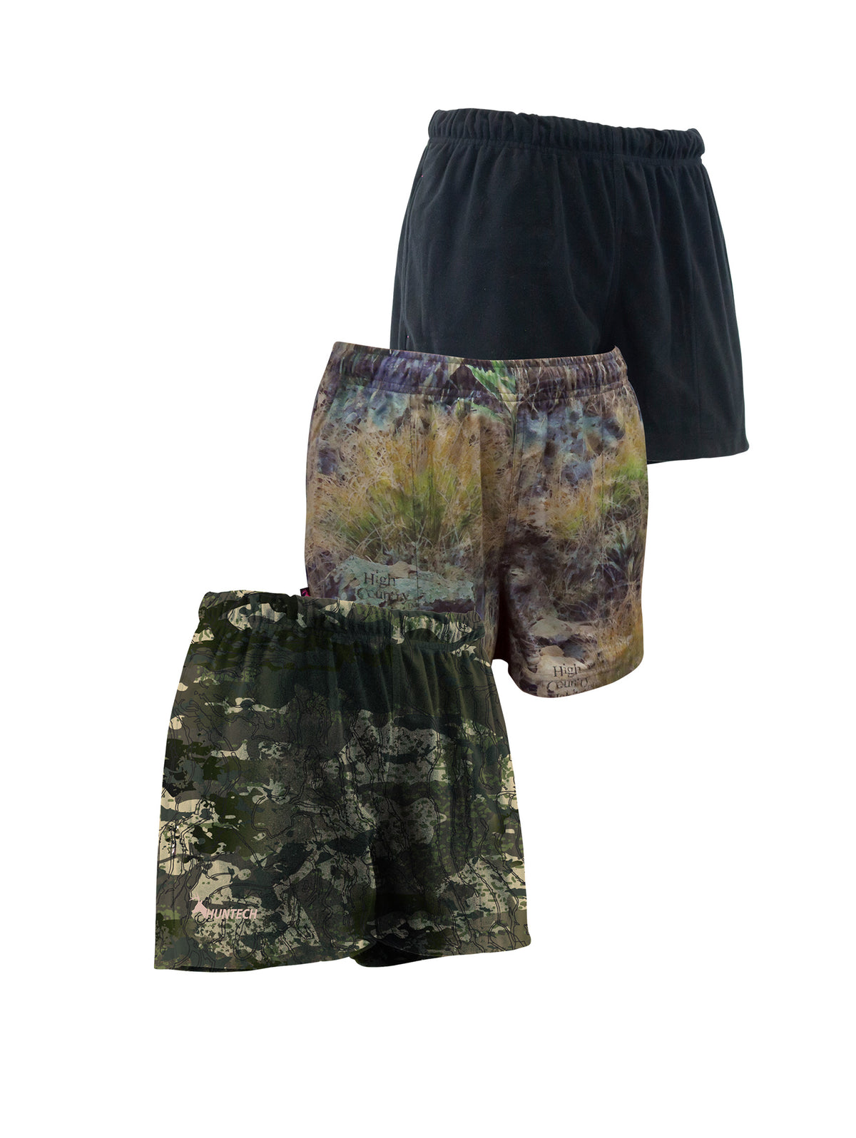 Women's Rugaz Shorts