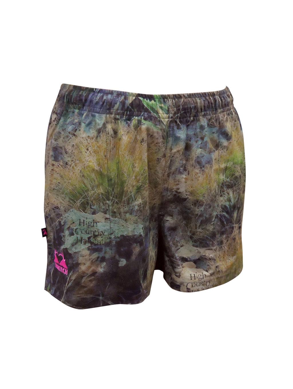 Women's Rugaz Shorts