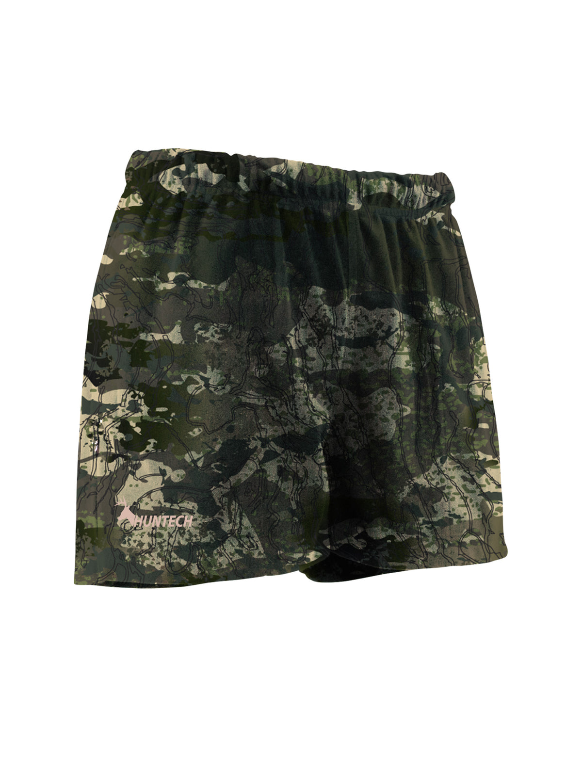 Women's Rugaz Shorts
