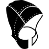 Structured Internal Peak