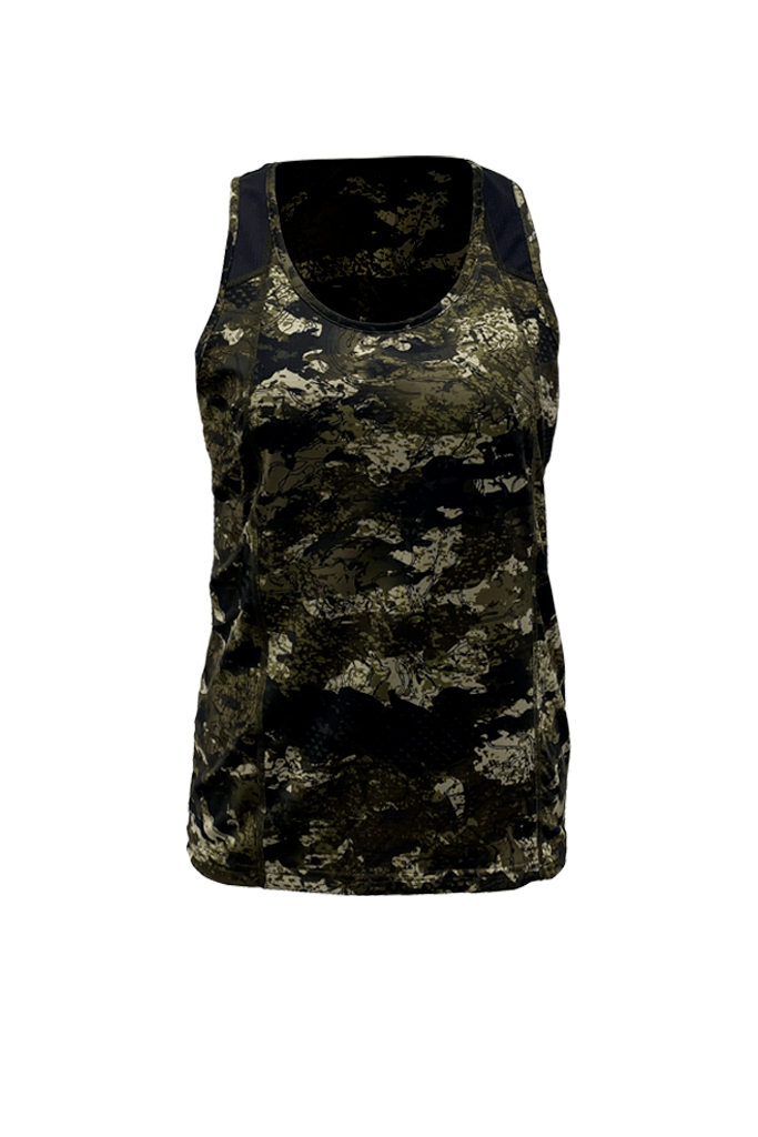 Womens Glaciertech Singlet