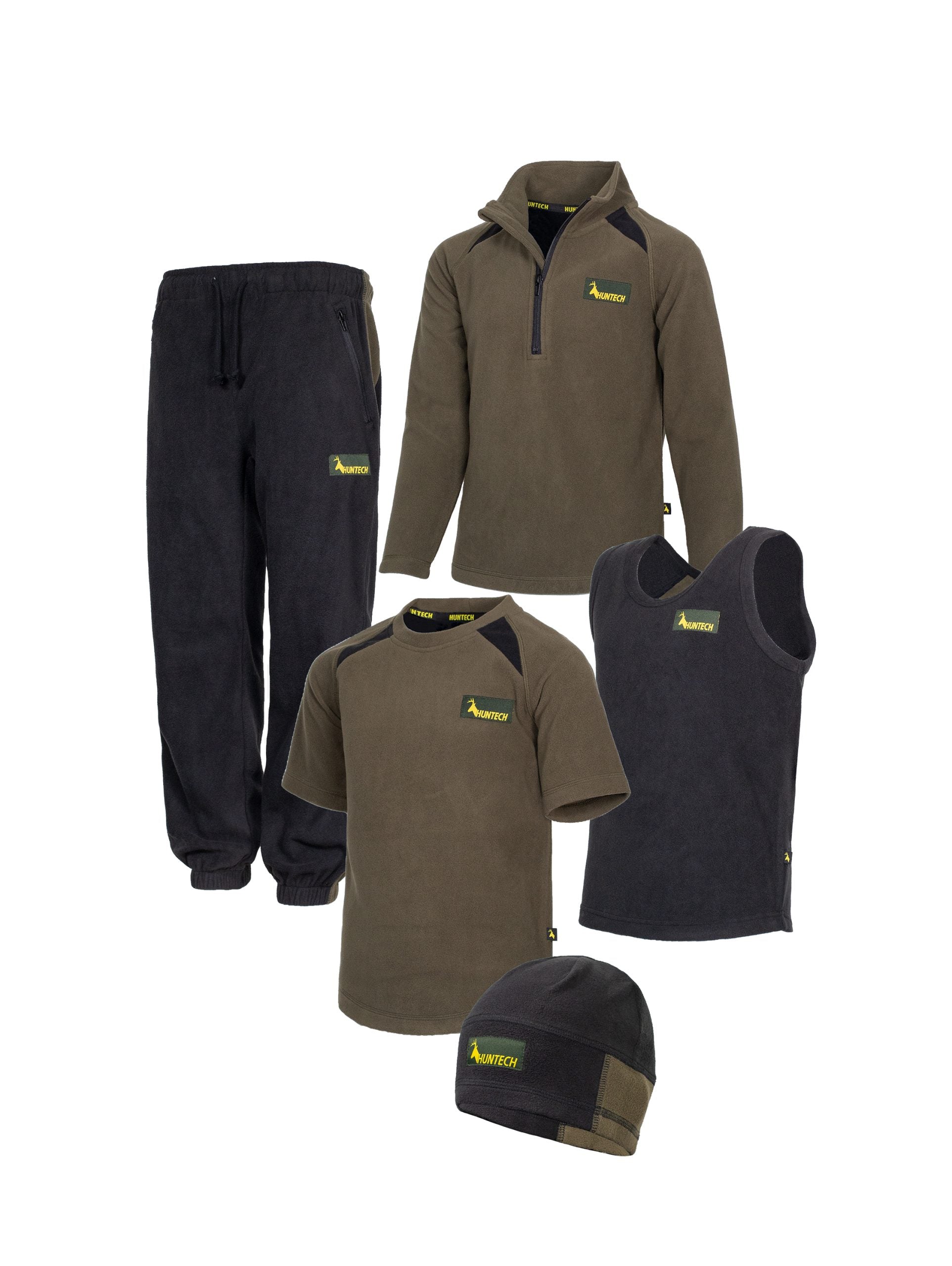 Kids' Bush Essential Fleece Pack