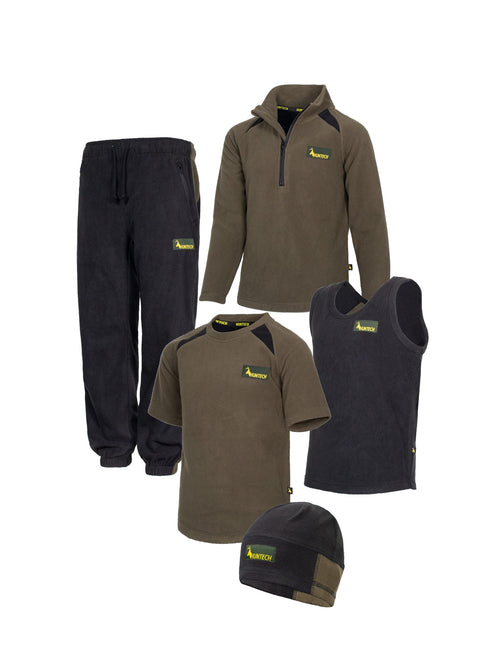Kids' Bush Essential Fleece Pack