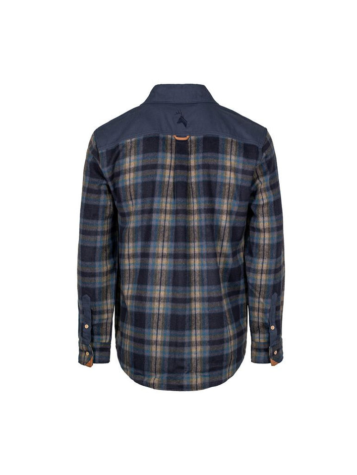 Men's Button Buck Shirt