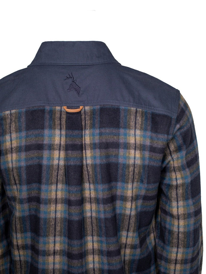 Men's Button Buck Shirt