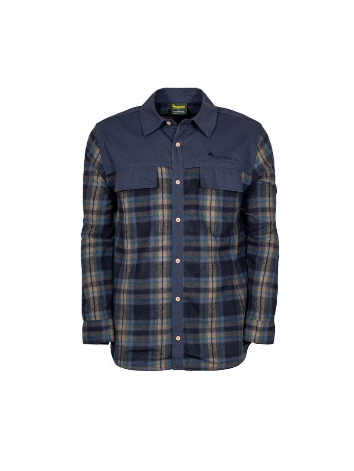 Men's Button Buck Shirt