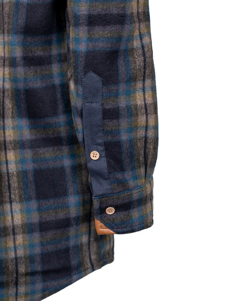 Men's Button Buck Shirt