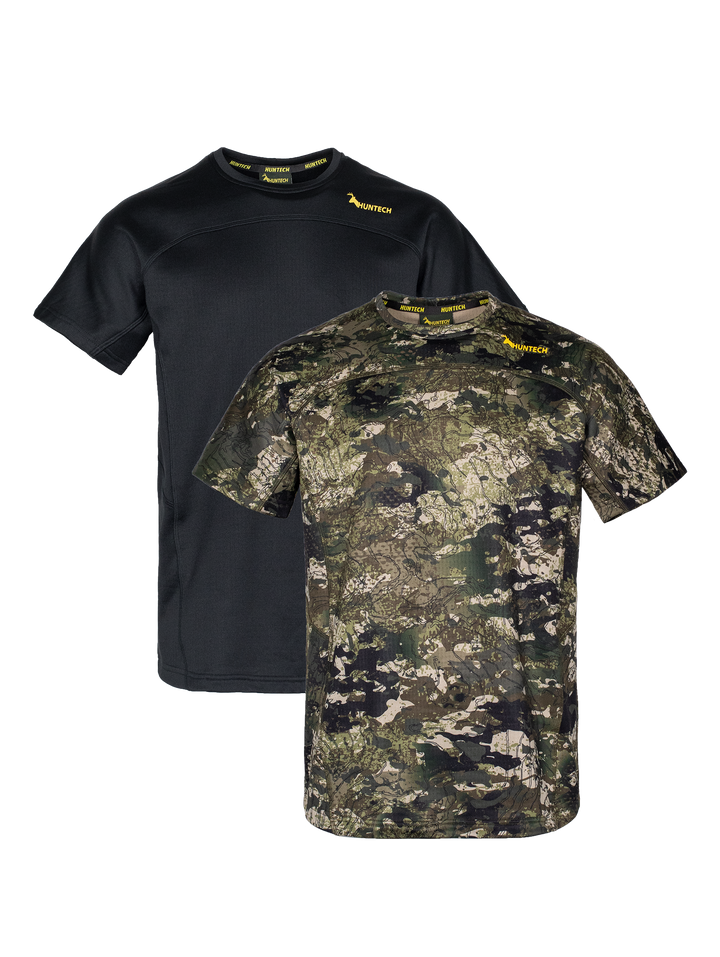 Mens Nucleus SS Thermal Top