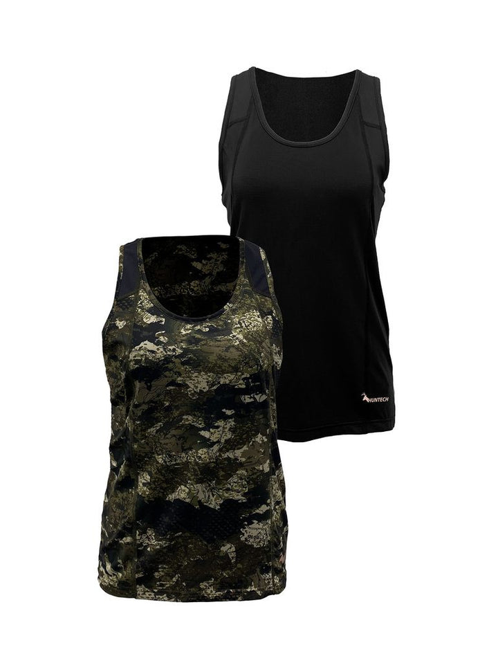 Womens Glaciertech Singlet