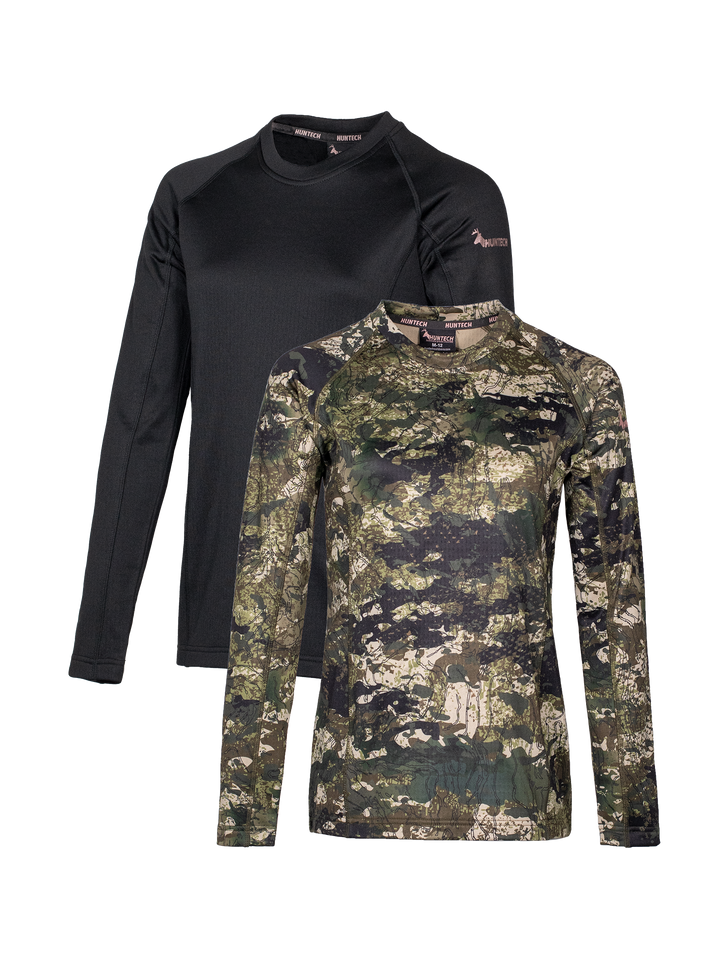 Women's Nucleus LS Thermal Top