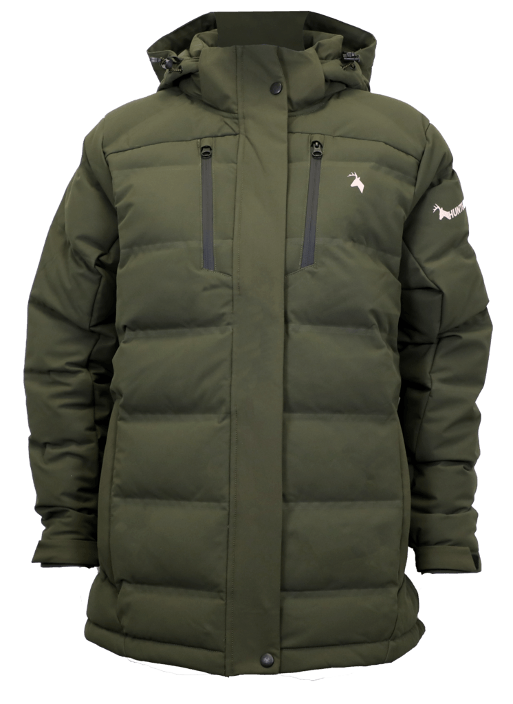 Women's Olaf Puffer Jacket
