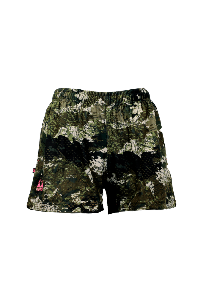 Womens Rugaz Shorts