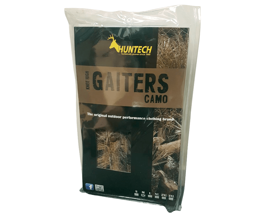 Gaiters