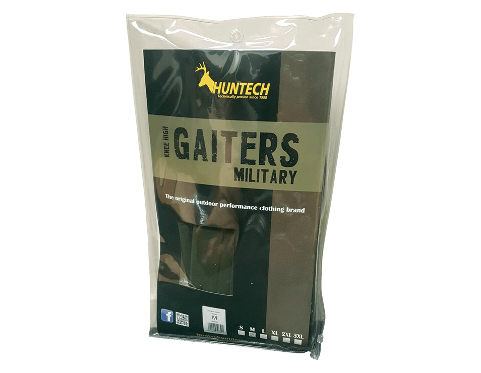 Gaiters