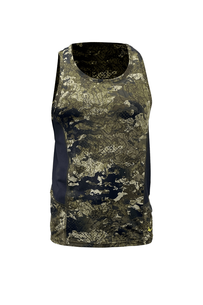 Mens Glaciertech Singlet