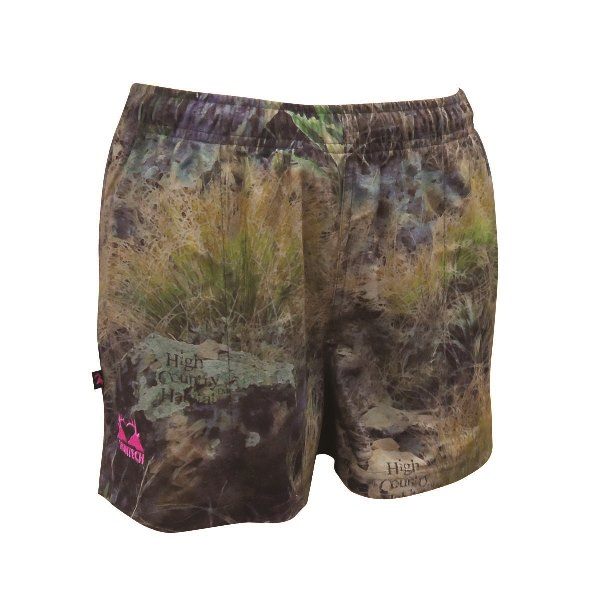 Womens Rugaz Shorts